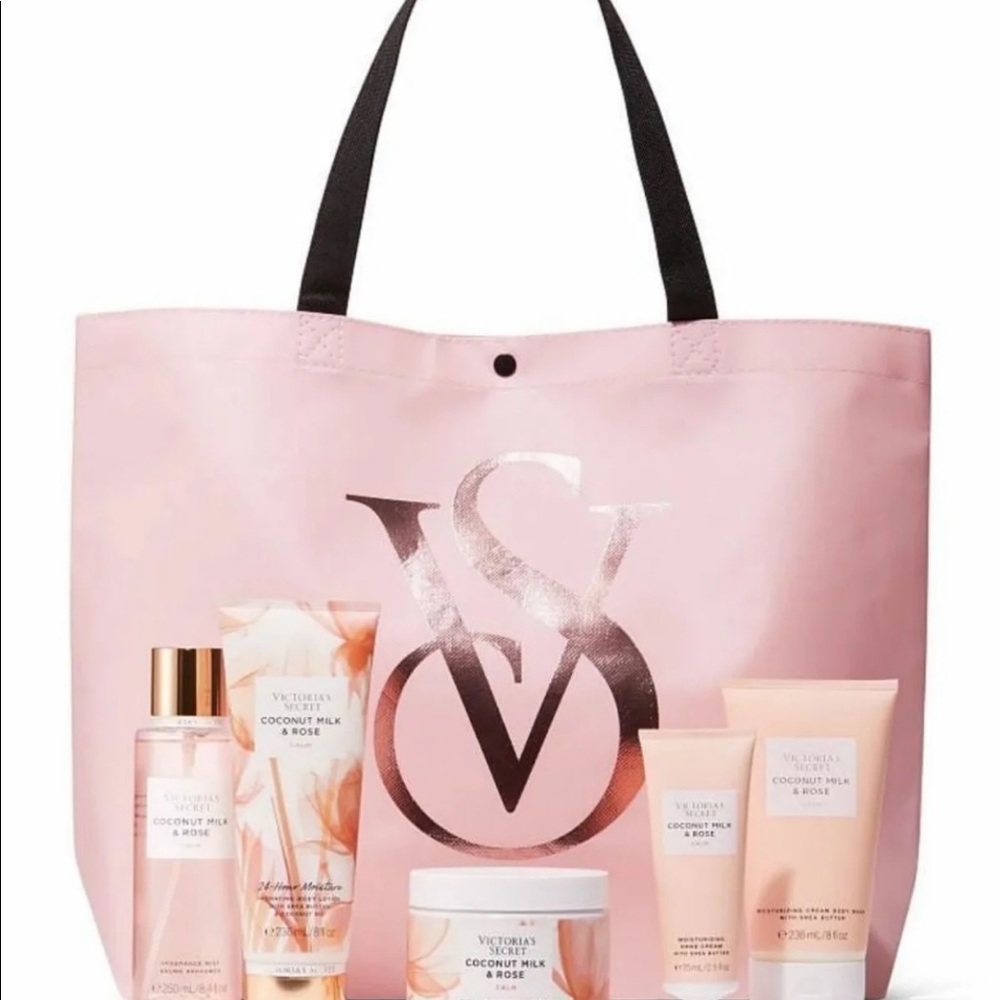 Victoria Secret Calm Beauty Set
